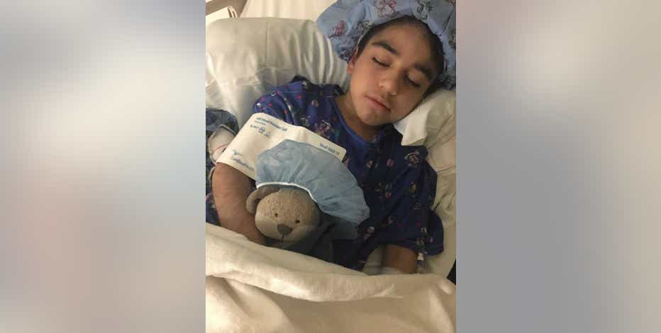 11-year-old waits for kidney transplant amid COVID-19 pandemic