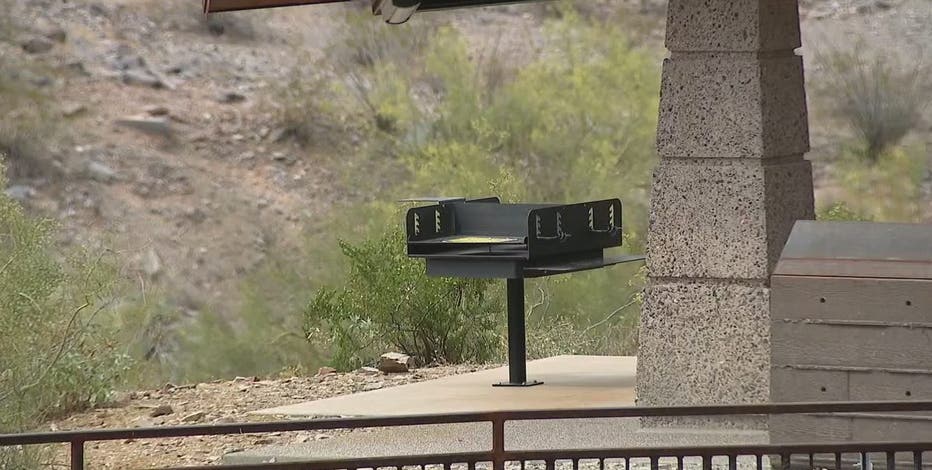 Ban on fires at Phoenix parks goes into effect May 1