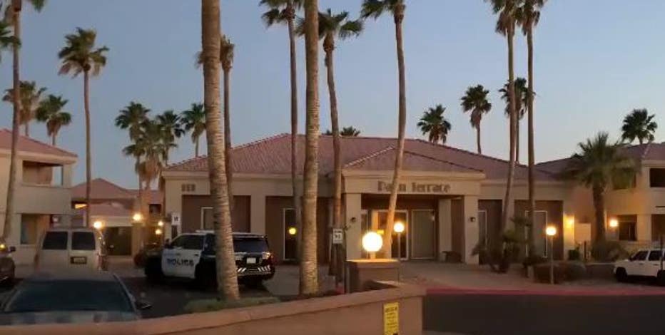 PD: Child dies after being pulled from Chandler pool