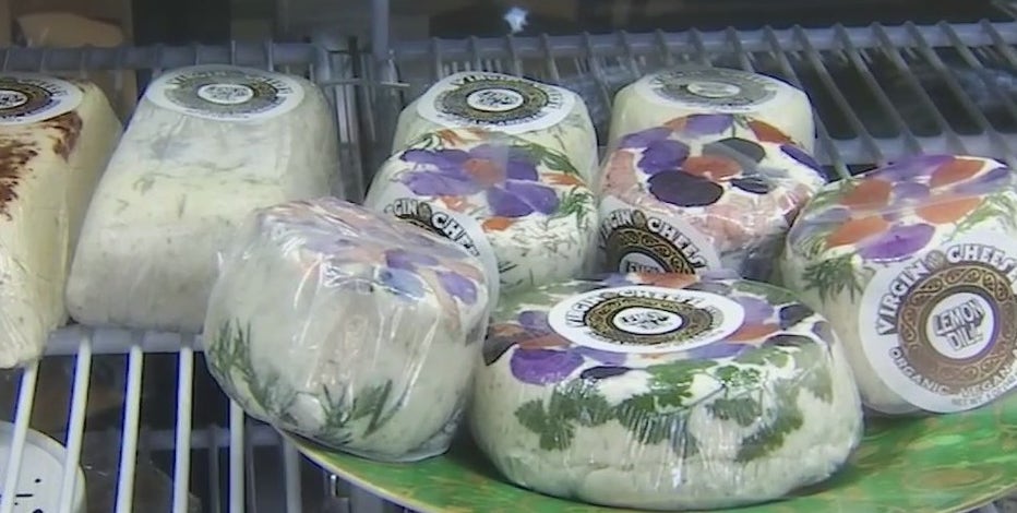 Made in Arizona: 'Virgin Cheese' offers vegan-friendly, dairy-free cheese