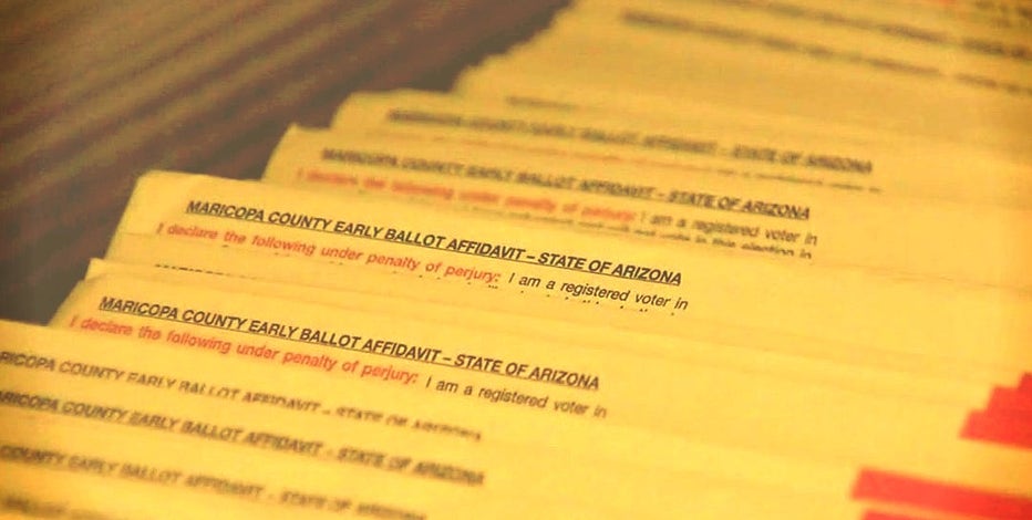 Arizona initiative would require ID with mail ballots