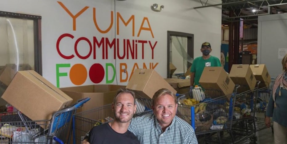 Scottsdale company creates online platform for people to donate to charity
