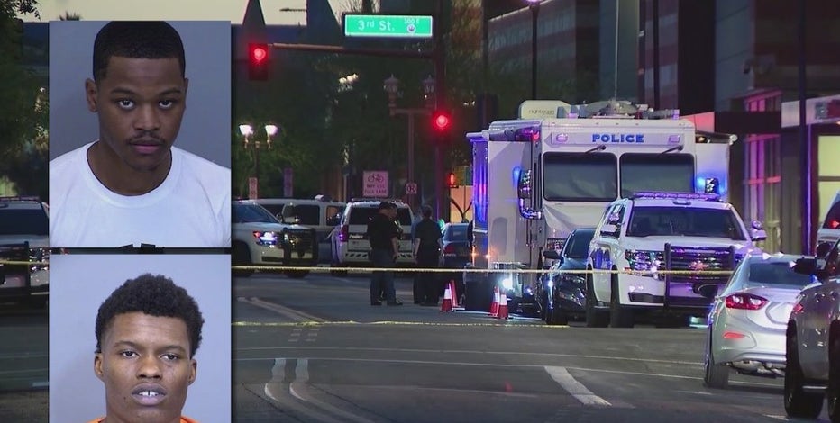 21-year-old dead, 7 others injured following Downtown Phoenix hotel shooting