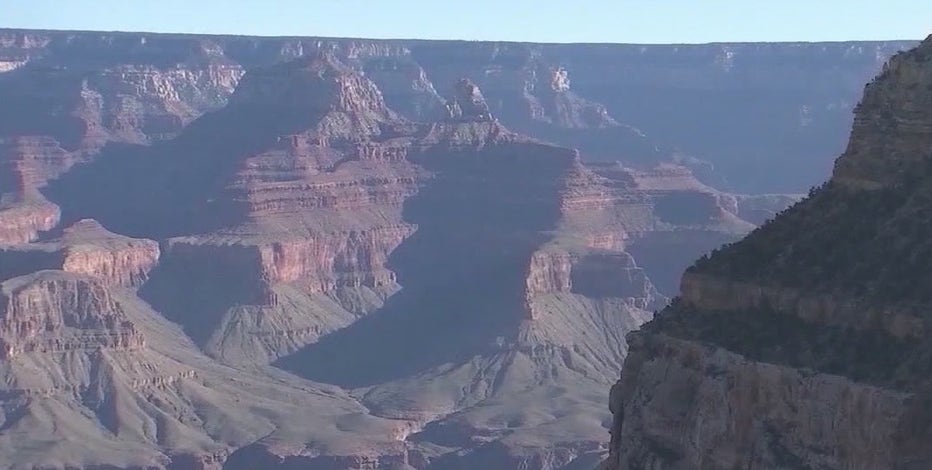 Ohio woman dies backpacking Grand Canyon; possibly heat-related