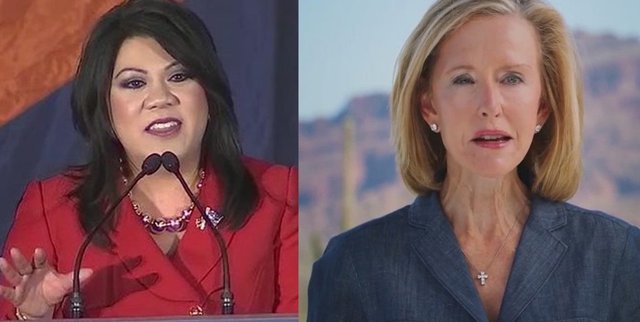 2 Republican hopefuls announce bids for Arizona governor