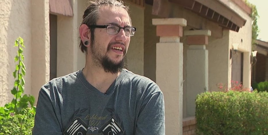 Arizona man loses home, car, trailer after issues with state's unemployment system