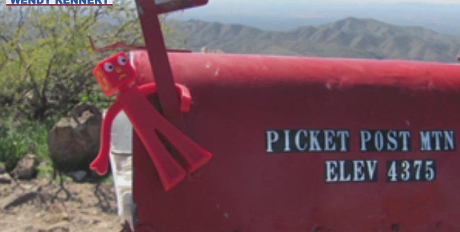 Hikers fear loss of beloved secret on Picketpost Mountain due to Telegraph Fire