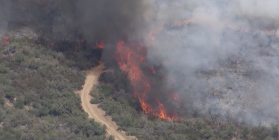 Arizona Legislature to hold special wildfire funding session