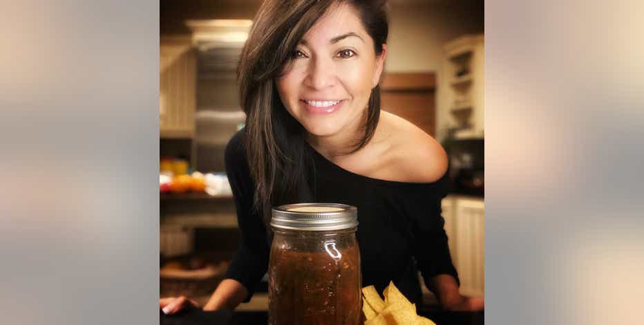 Recipe: Syleste Rodriguez's salsa