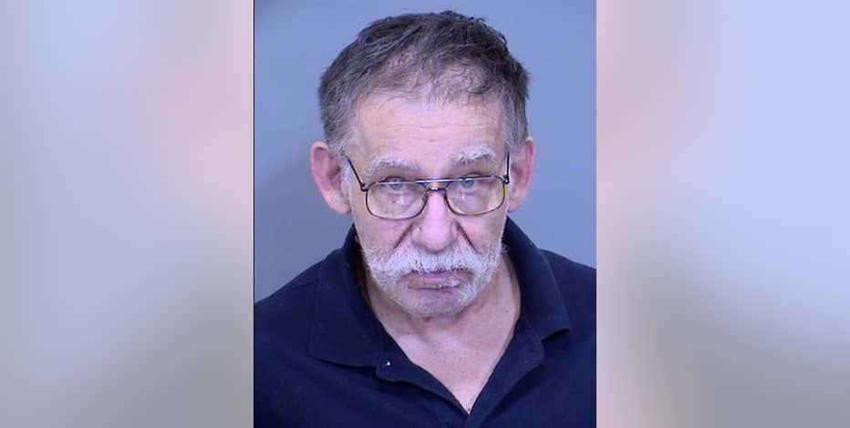 Phoenix PD: Man accused of plotting to rape, kill young girl