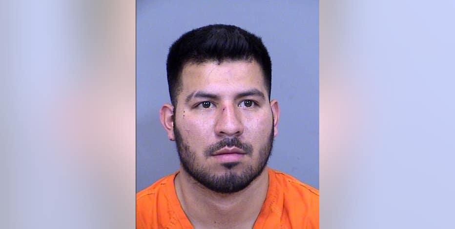 Phoenix man threatened woman at gunpoint in her home before killing teen in car, court documents reveal