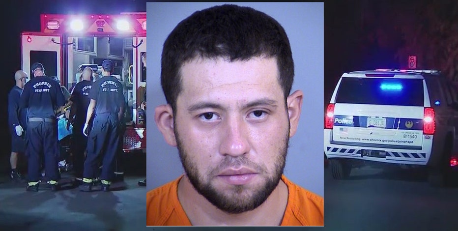 PD: 2 dead, woman injured in Phoenix shooting