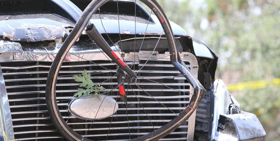 Broken bones, punctured lungs: Victims of Show Low bike crash speak out, driver identified