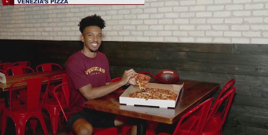 ASU athlete makes money off his name, image and likeness with the new NCAA policy
