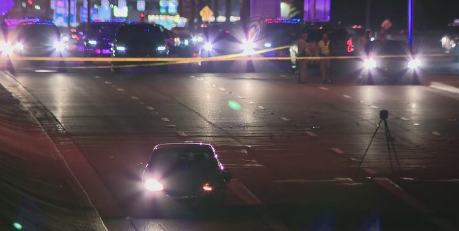 Pedestrian killed in crash near I-17 in North Phoenix