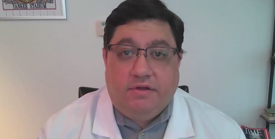 Arizona doctor explains why 'vaccines work' amid COVID-19 delta variant surge