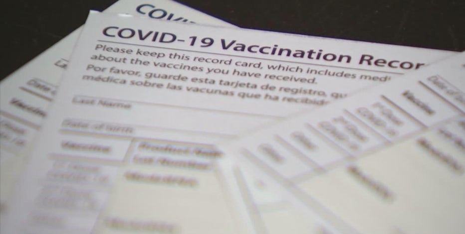 AZDHS offers way for Arizonans to get a replacement COVID-19 vaccination card