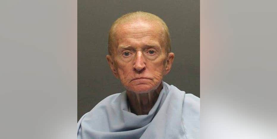 84-year-old gets 21 years in prison for Arizona bank robbery