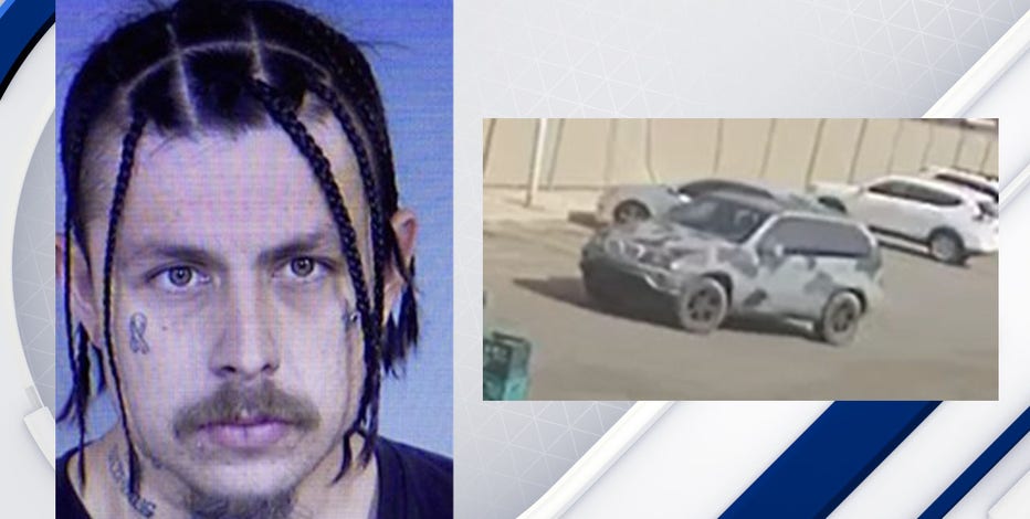 Man accused of stealing catalytic converters from cars in Glendale