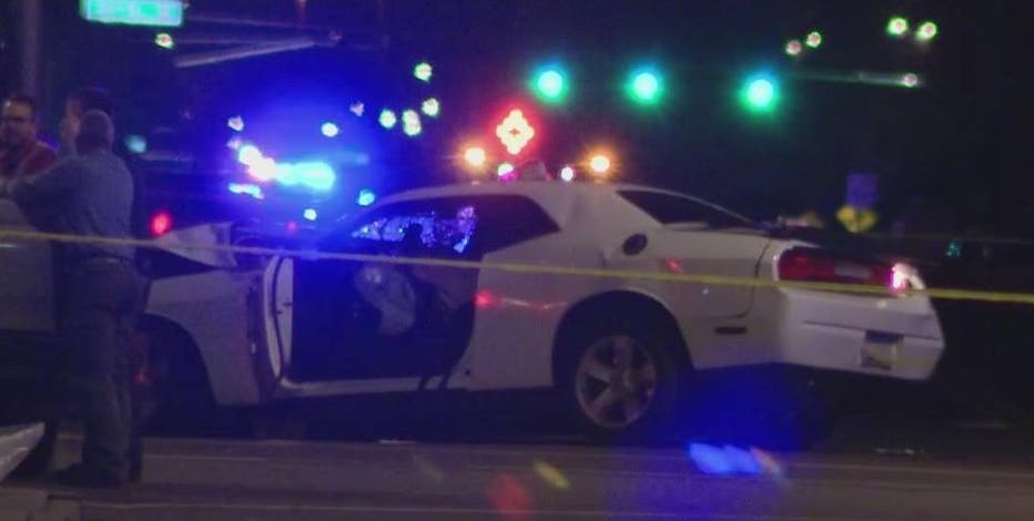 Man killed in multi-vehicle crash at Phoenix intersection