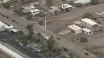 'It's a long road': Gila Bend still rebuilding after monsoon flooding devastated the town