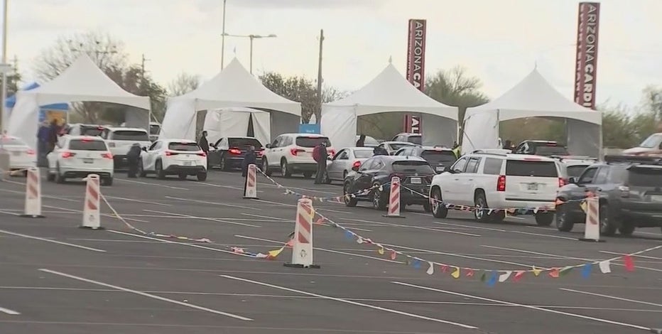 Senior COVID-19 advisor to Arizona Gov. Ducey details plan to get more people vaccinated
