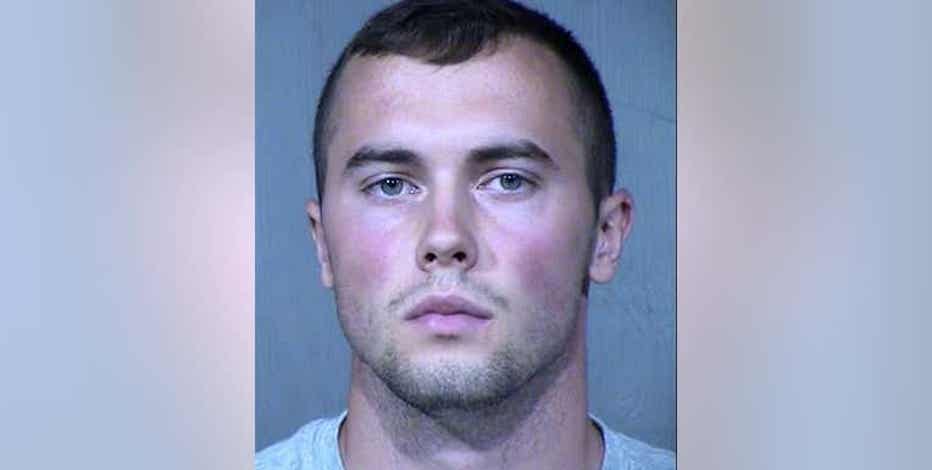 Jury hears from airman’s brother in Arizona murder trial