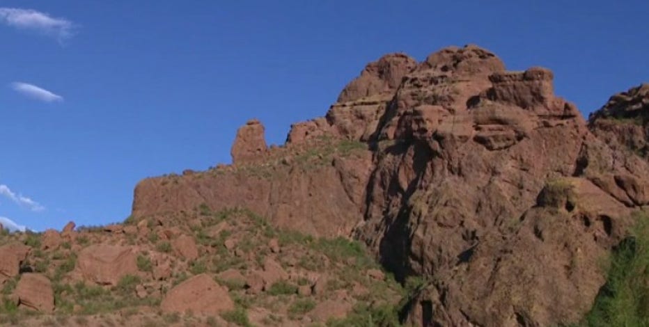 Fire ban in Phoenix's desert parks, preserves begins May 1