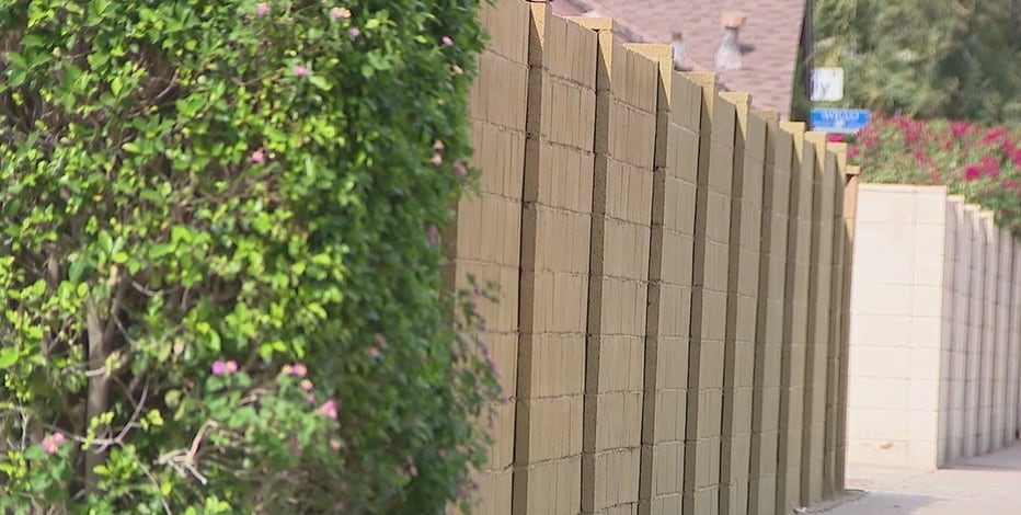 Residents in Phoenix's Willo Historic District facing fines for walls higher than 6 feet