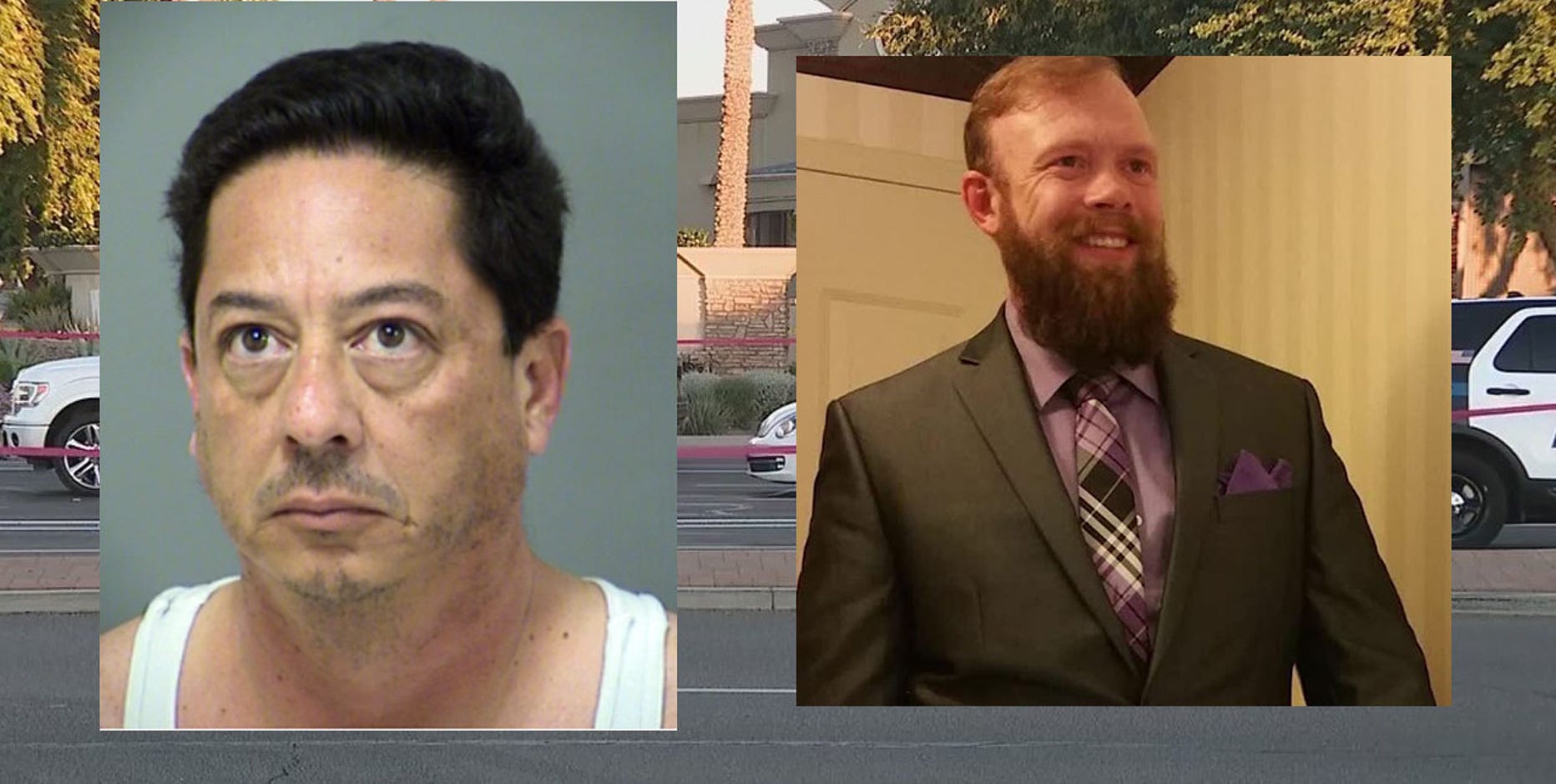 Arizona road rage victim speaks to killer through artificial ...