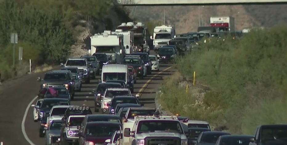 Major Phoenix-area freeway closures, restrictions this weekend: What to know for April 8-11
