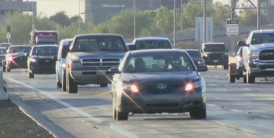 Phoenix-area freeway closures, restrictions this weekend: Sept. 8-11