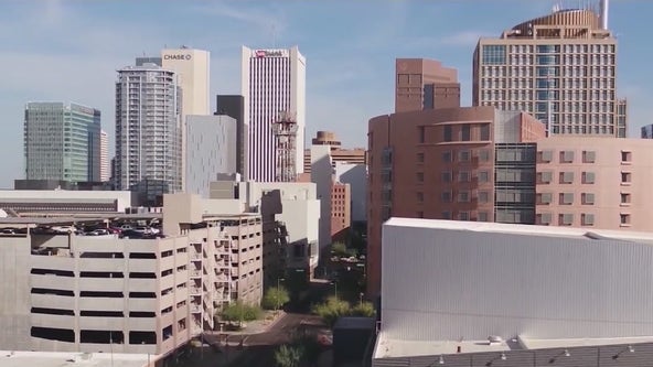 Phoenix has driest monsoon season since weather service began record-keeping in 1895