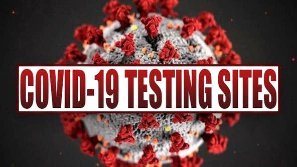LIST: Coronavirus testing locations in Arizona