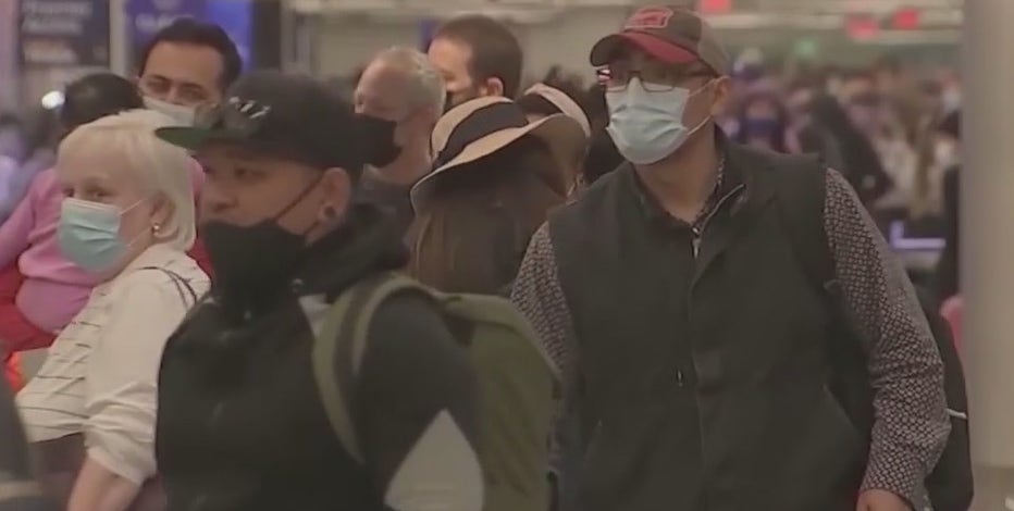Arizona health expert says to use caution this holiday season amid COVID-19 surge: 'We are all responsible'