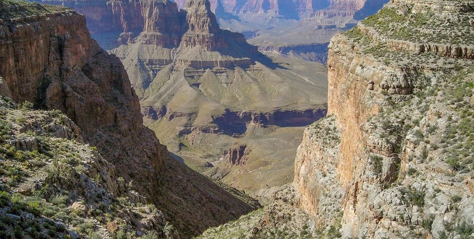 Scottsdale man found dead in Grand Canyon