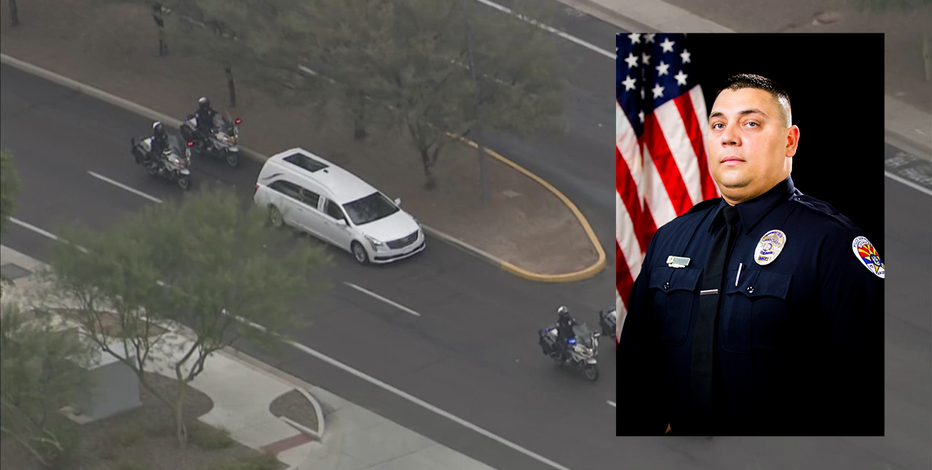 23-year veteran of Chandler Police Department dies from COVID-19 complications