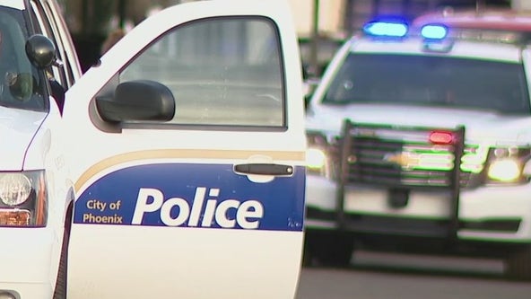 Phoenix Police unveils crime reduction plan