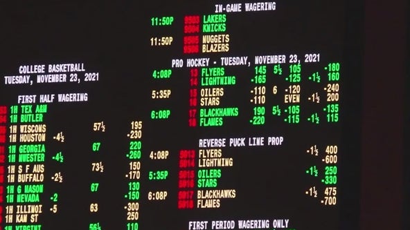 Arizona is making less from sports betting than expected