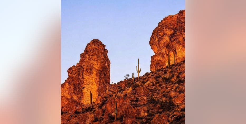 Arizona Photo of the Day - January 2022
