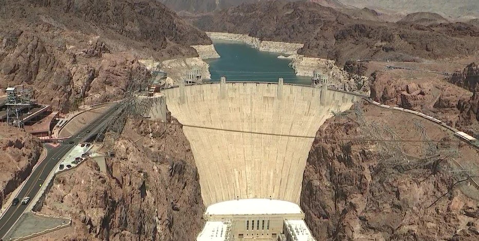 Arizona tribe, US officials reach deal to save Colorado River water