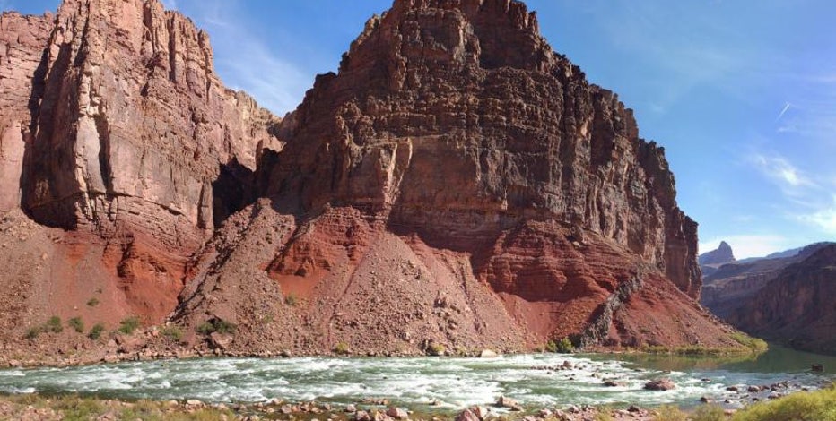 Colorado woman dies during boating trip at Grand Canyon