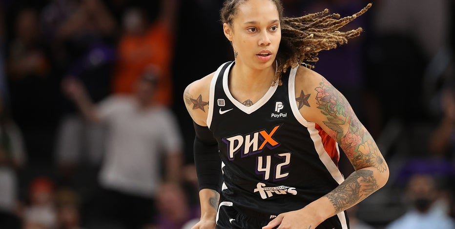 Brittney Griner now considered wrongfully detained, US officials say