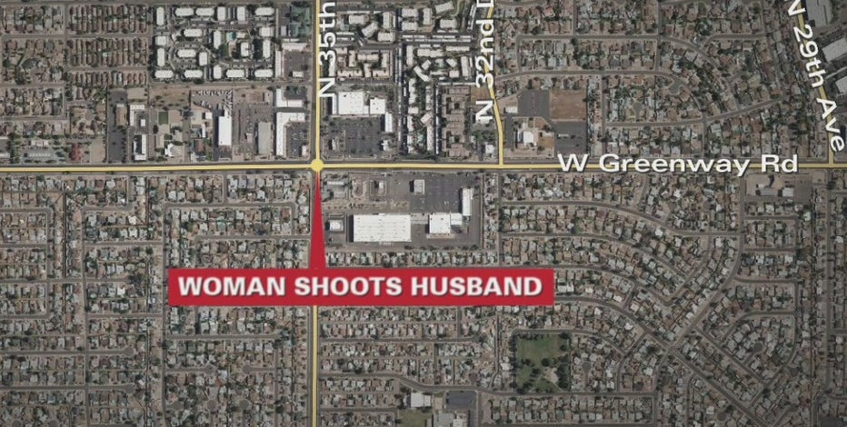 Phoenix woman kills husband during early morning fight, police claim