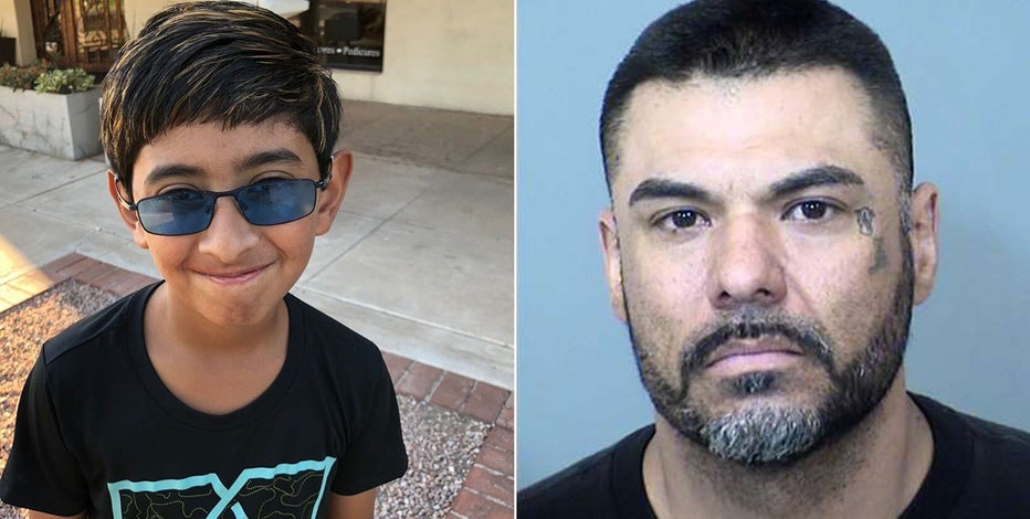 Child killed in Goodyear hit-and-run while riding bike home from school, suspect arrested