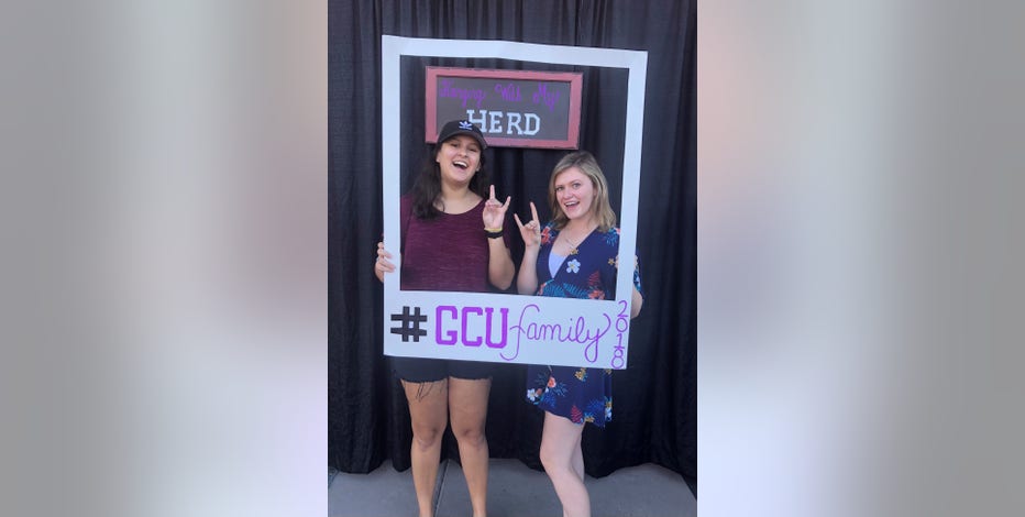 2 GCU students killed in crash on I-40 near Arizona border