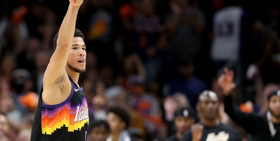 Phoenix Suns' Devin Booker suffers hamstring injury, could be out for 2-3 weeks
