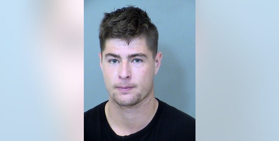 Grand Canyon University student accused of sexual assault during house party in Phoenix