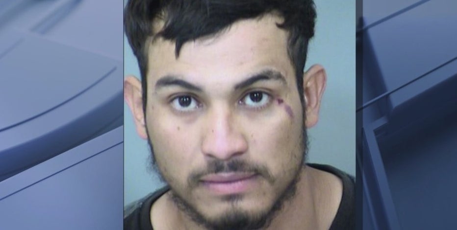 Man tried to kidnap 8-year-old girl at west Phoenix apartment parking lot, police say