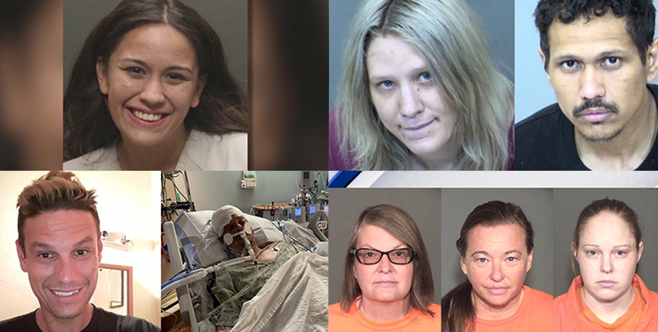 Women on Arizona's death row, 'extreme' child abuse, teacher accused of lewd acts: this week's top stories